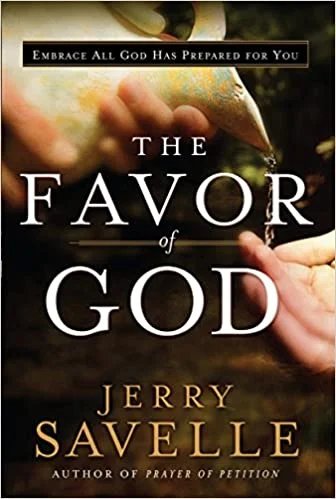 The Favor of God - Jerry Savelle