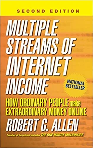 Multiple Streams of Internet Income - Robert G. Allen