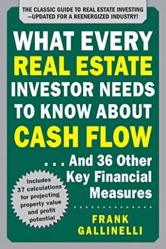 Real Estate Cashflow - Frank Gallinelli