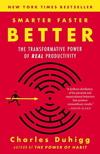Better - Charles Duhigg