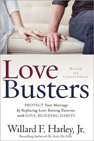 Love Busters - Willard F. Harley