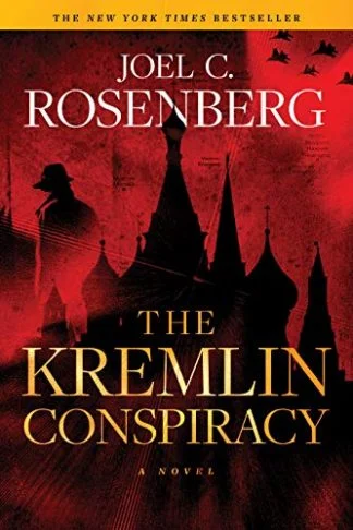 The Kremlin Conspiracy - Joel Rosenberg