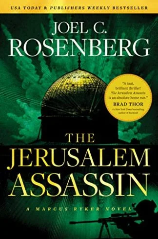 The Jerusalem Asssassin - Joel Rosenberg