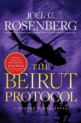 The Beirut Protocol - Joel Rosenberg