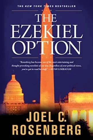 The Ezekiel Option - Joel Rosenberg