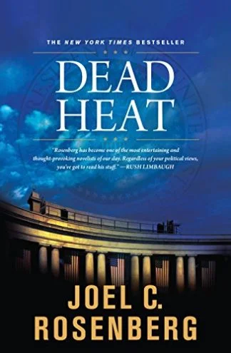 Dead Heat - Joel Rosenberg