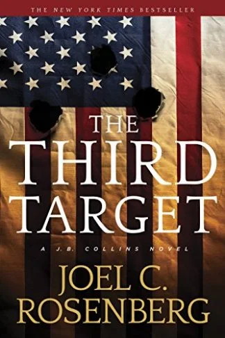 The Third Target - Joel Rosenberg