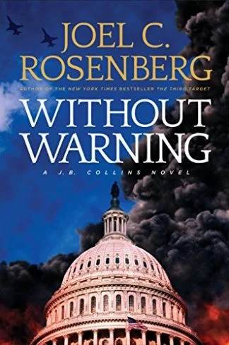 Without Warning - Joel Rosenberg