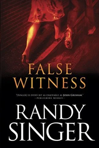 False Witness - Randy Singer