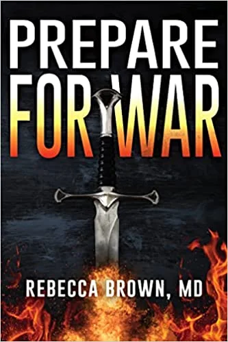 Prepare for War - Rebecca Brown
