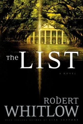 The List - Robert Whitlow