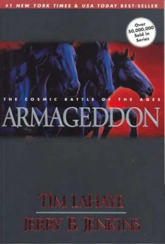 Armageddon - Tim LaHaye