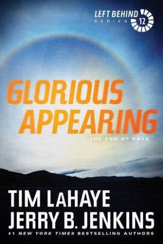 Glorious Appearing - Tim LaHaye
