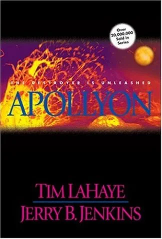 Apollyon - Tim LaHaye