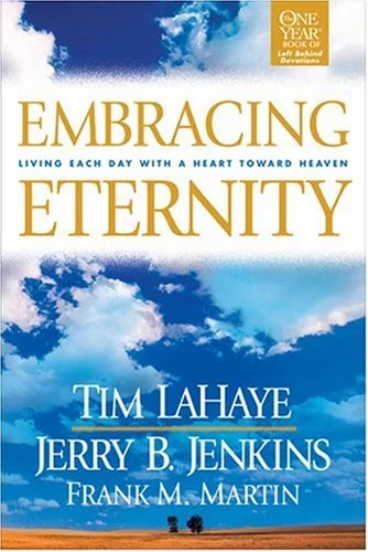 Embracing Eternity - Tim LaHaye