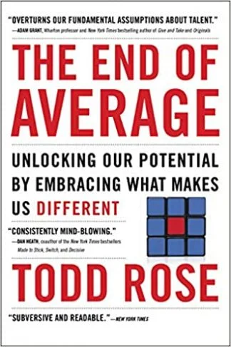 The End of Average - Todd Rose