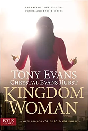 Kingdom Woman - Tony Evans