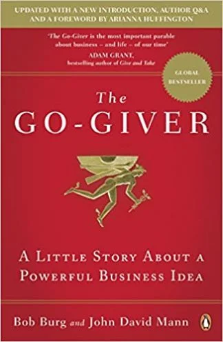 The Go-Giver - John David Mann & Bob Burg