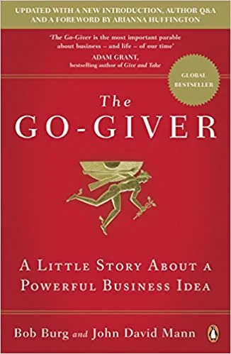 The Go-Giver - John David Mann & Bob Burg