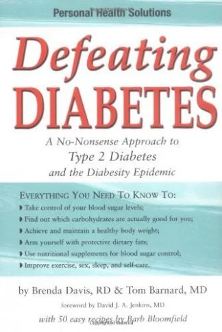 Defeating Diabetes - Thomas Barnard