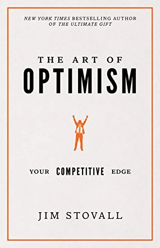 The Art of Optimism - Jim Stovall