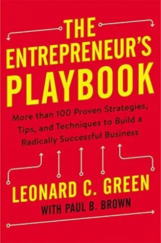 The Entrepreneur's Playbook - Leonard Green