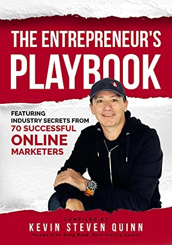 The Entrepreneur's Playbook - Kevin Steven Quinn