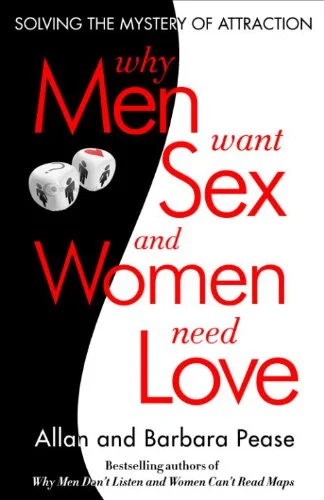 Why Men want Sex and Women need Love - Barbara Pease