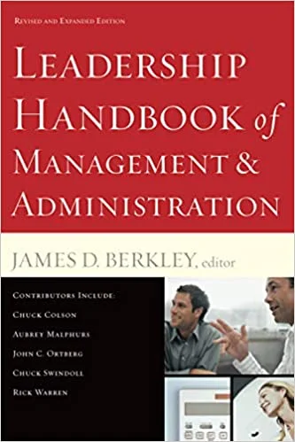 The Handbook of Management and Administration - James D. Berkley