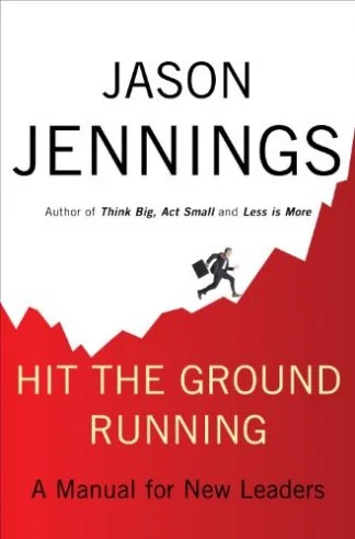 Hit the Ground Running - Jason Jennings