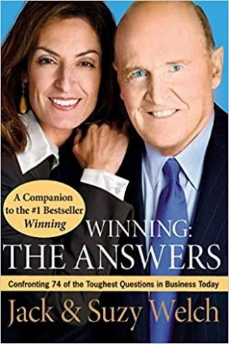 Winning: The Answers - Jack Welch