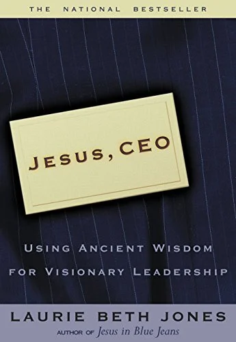 Jesus CEO - Laurie Beth Jones