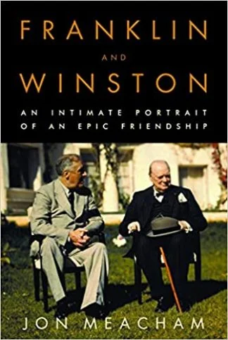 Franklin and Winston - Jon Meacham