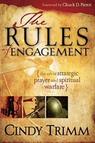 Rules of Engagement - Cindy Trimm