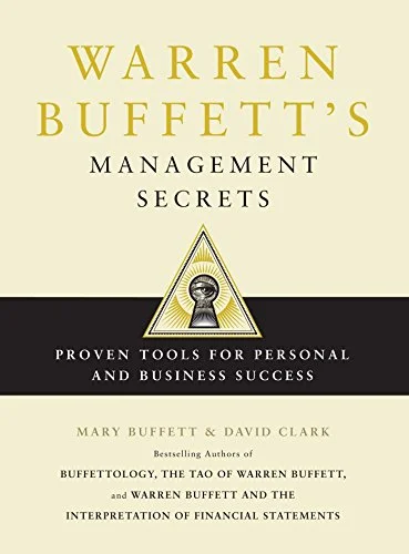 Warrent Buffet Management Secrets - Mary Buffett