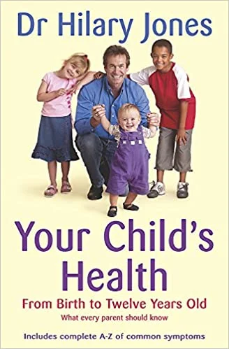 Your Child's Health - Hilary Jones