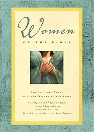 Women of the Bible - Sue Poorman Richards