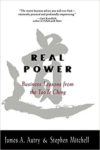 Real Power - James Autry