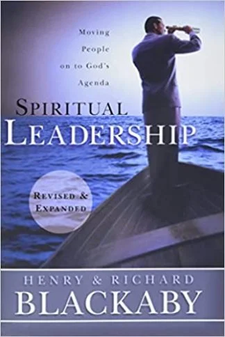 Spiritual Leadership – Henry Blackaby