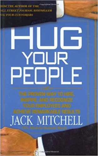 Hug Your People - Jack Mitchell