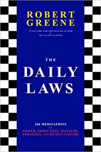 The Daily Laws - Robert Greene