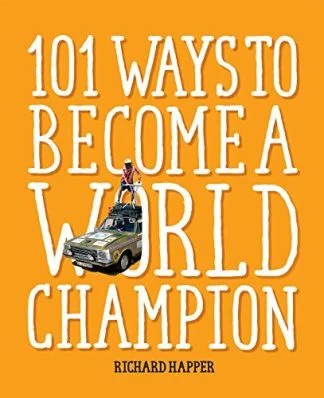 101 Ways to become a world Champion – Richard happer