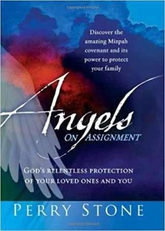 Angels On Assignment - Perry Stone