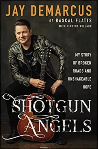 Shortgun Angels – Jay DeMarcus