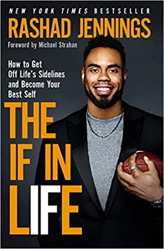 The If in Life – Rashad Jennings