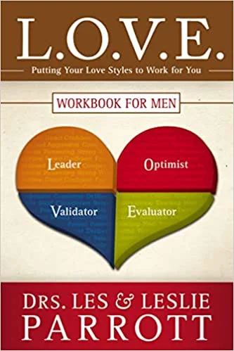 LOVE Workbook for Men – Les Parrott