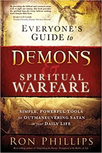 Everyone’s Guide to Demons and Warfare – Ron Phillips