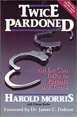 Twice Pardoned – Harold Morris