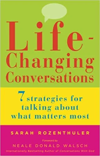 Life Changing Conversations – Sarah Rozenthuler