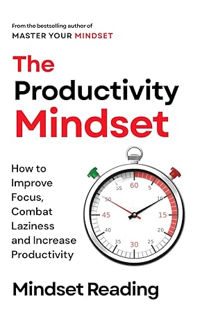 The Productivity Mindset - Mindset Reading